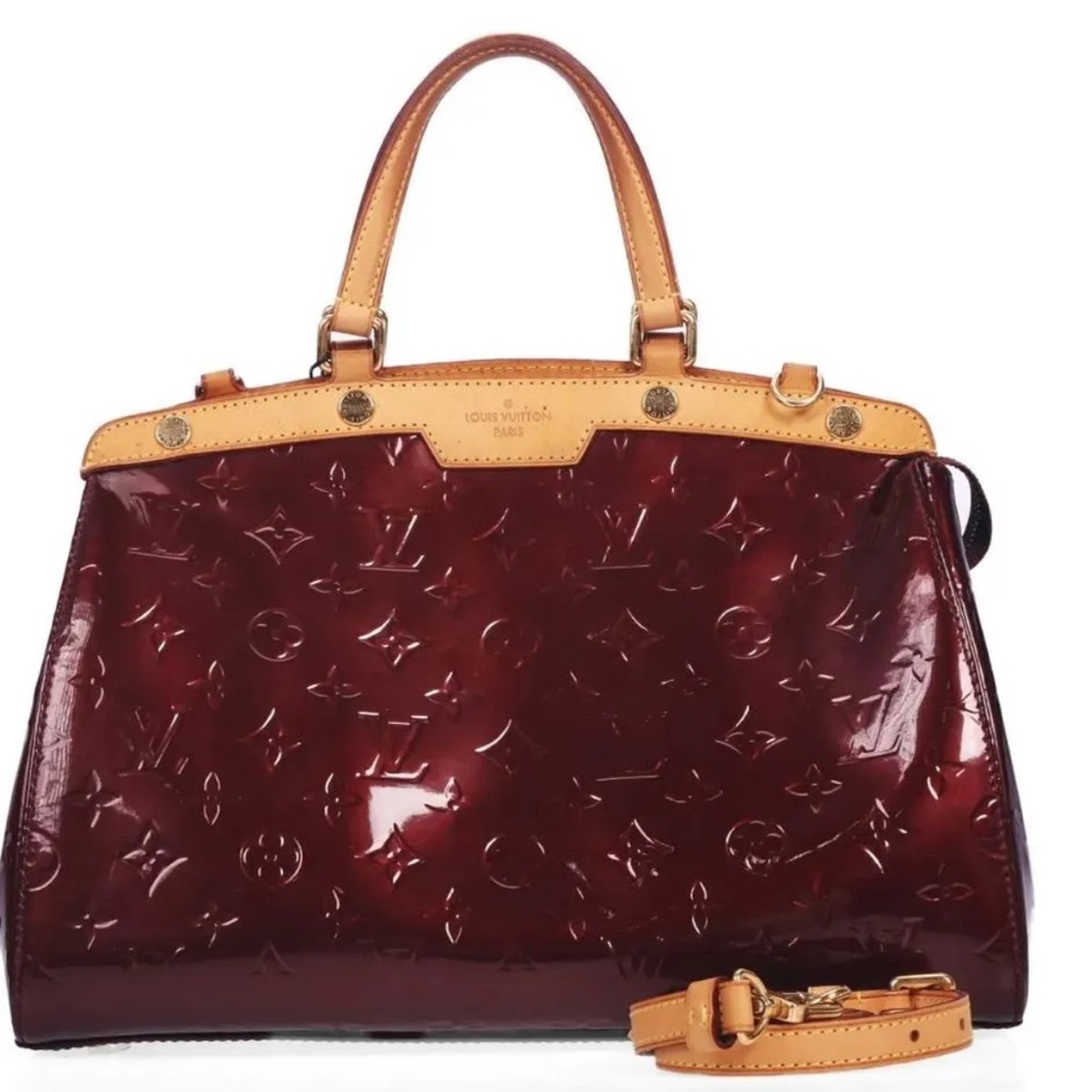 LV 2 WAY BAG